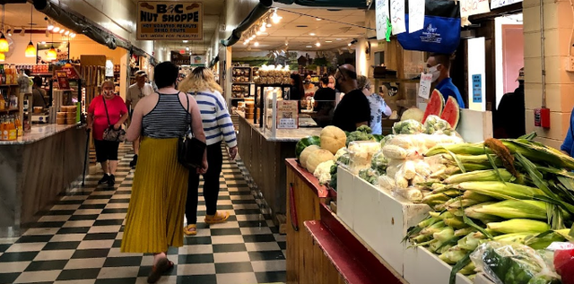 A Visit To Booths Corner in Delaware County
