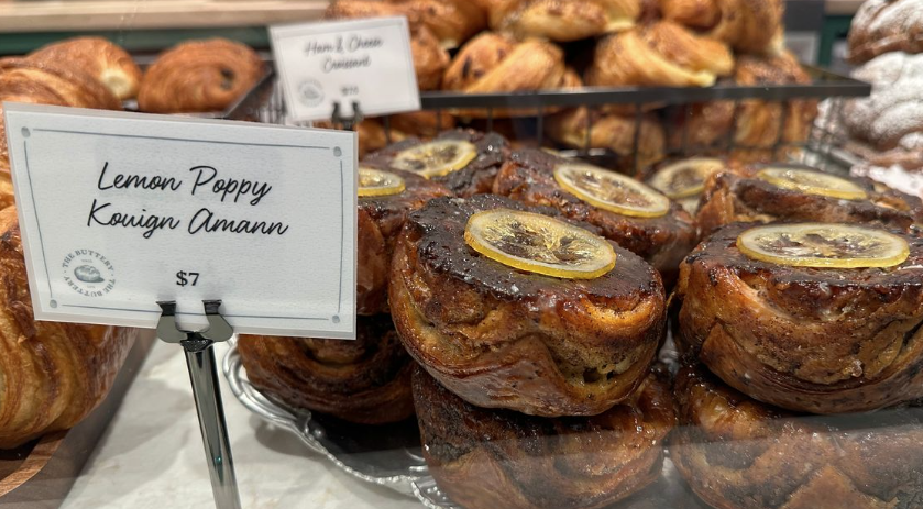 Buttery Brings Its Beloved Baked Goods and All-Day Café to Bryn Mawr