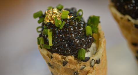 Where to Find the Best Caviar in Philadelphia