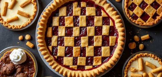 What is The Most Popular Pie in Virginia State?