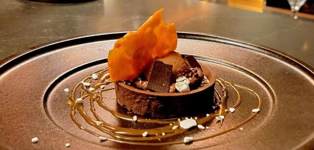 Chocolate Cake