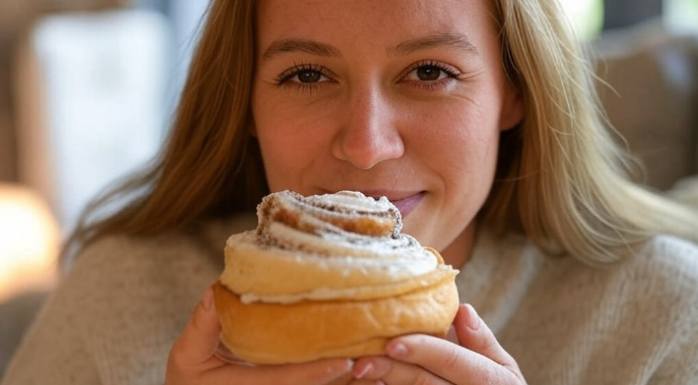 Cinniman Rolls