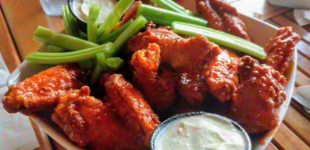 Where to Get Super Bowl Wings in Ohio?