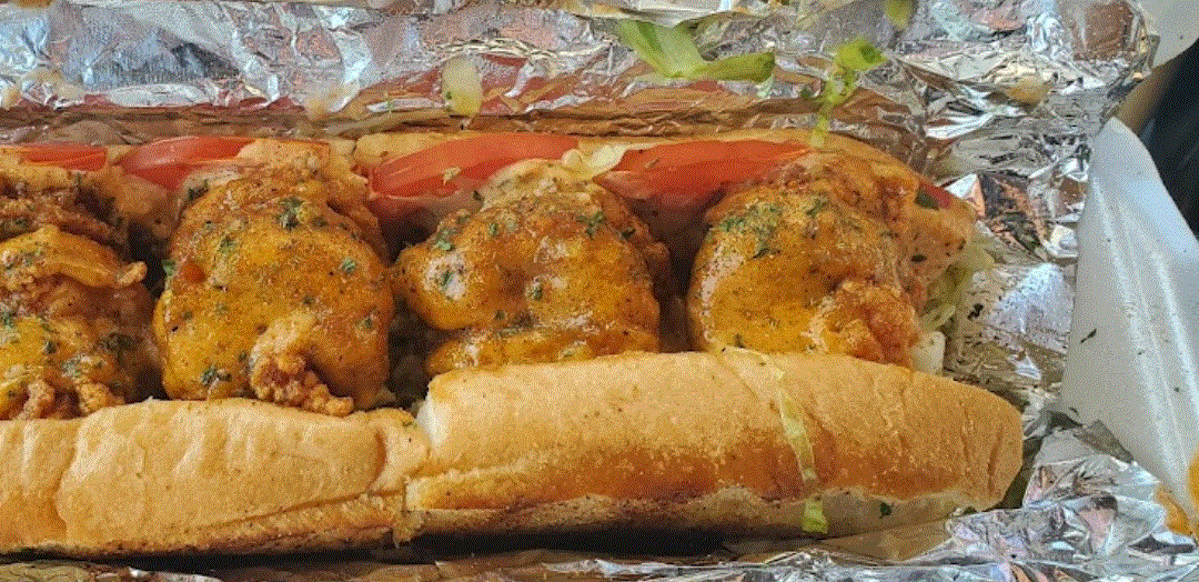 Where to Get a Po' Boy In Philadelphia