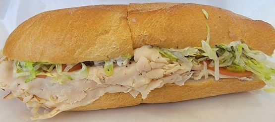 Hoagies in Philadelphia