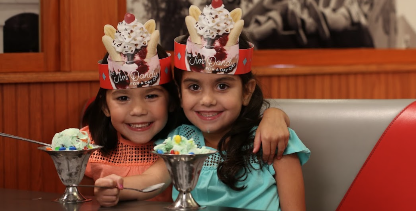Photo credits: Friendly's Restaurant