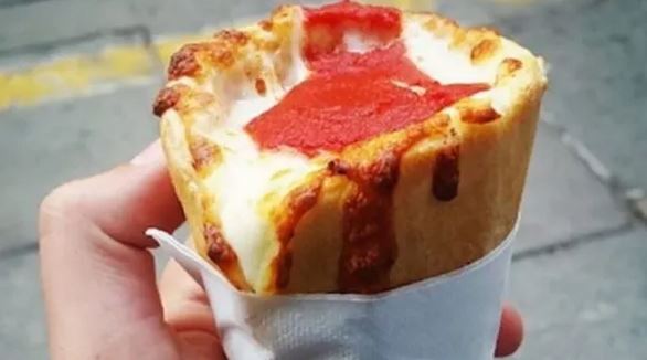 Kono Pizza: Revolutionizing Pizza on the Go