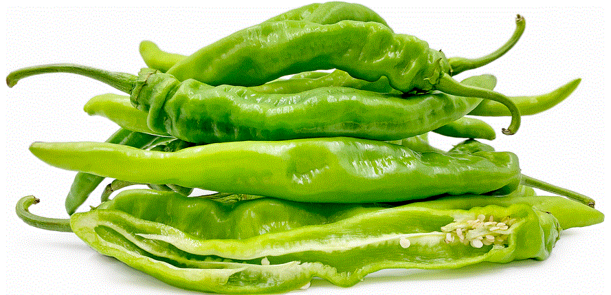 Philadelphia Sausage Stuffed Long Hot Peppers