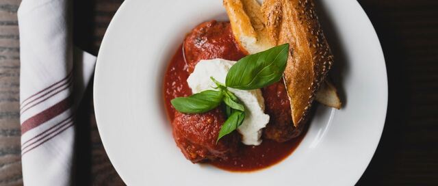 Meatball Mania Takes Over Philadelphia