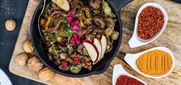 Top 5 Best Middle Eastern Restaurants in Philadelphia