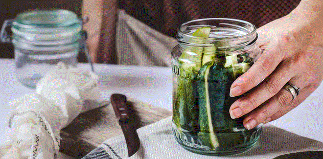 Fantastic Pickles with a Unique Flavor