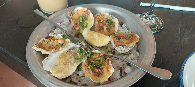 Rappahannock Oysters