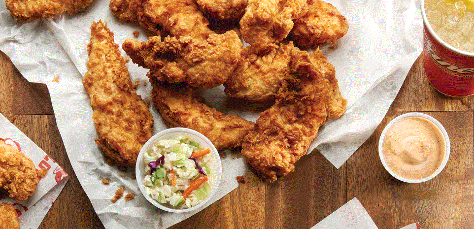 Raising Cane's Opening a New Ohio Location