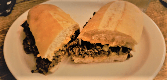 Best Torta Philadelphia