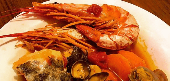  Seafood Restaurants in South Carolina