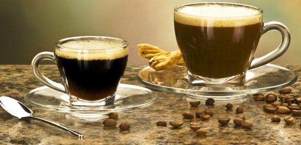 Espresso or Cappucino