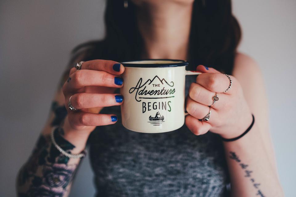 A Good Coffee Mug Can Makes All The Difference