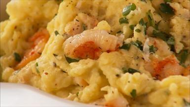 Recipe 101: Shrimp Mashed Potatoes