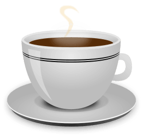 288px Coffee cup icon.svg