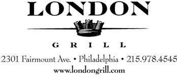 London Grill Philadelphia PA
