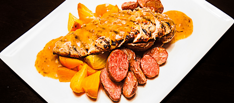 Bottled Thyme Flavorful Finishing Sauces