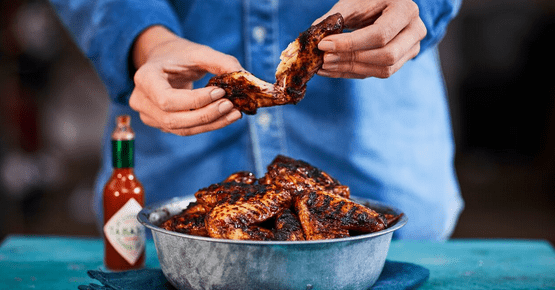 Avery Island Wings