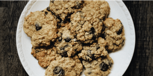 Time Honored Chocolate Oatmeal Cookies Recipie