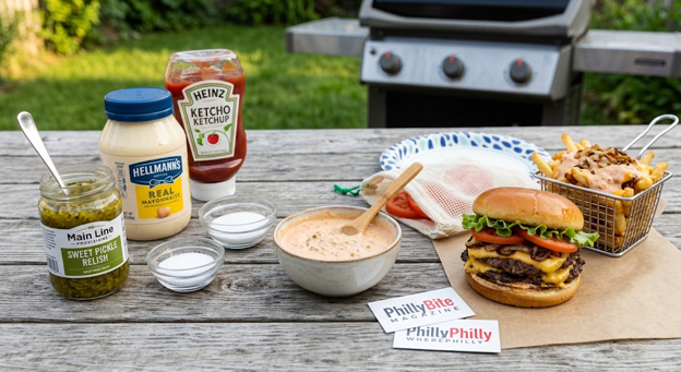 How to Make: In-N-Out's Secret Burger Spread at Home