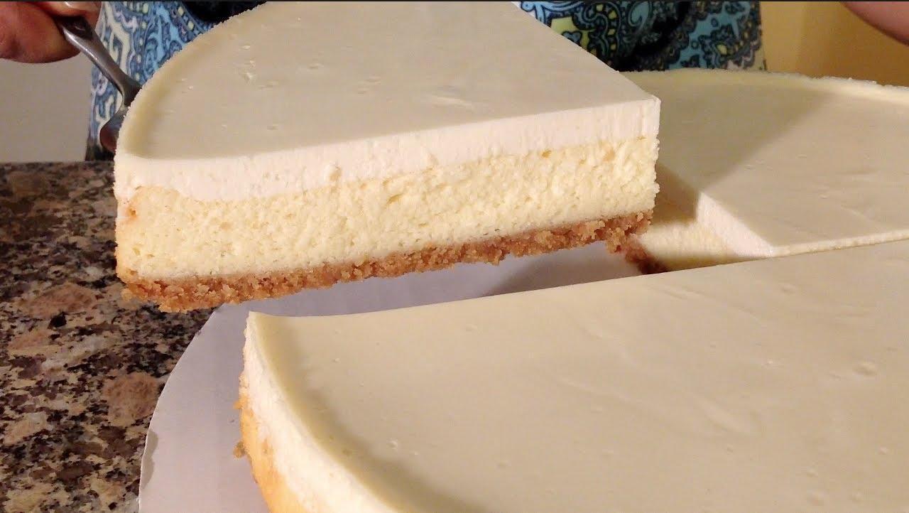 How to Make New York Style Cheesecake