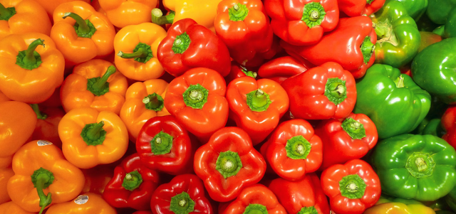 How to Preserve Peppers From Your Garden