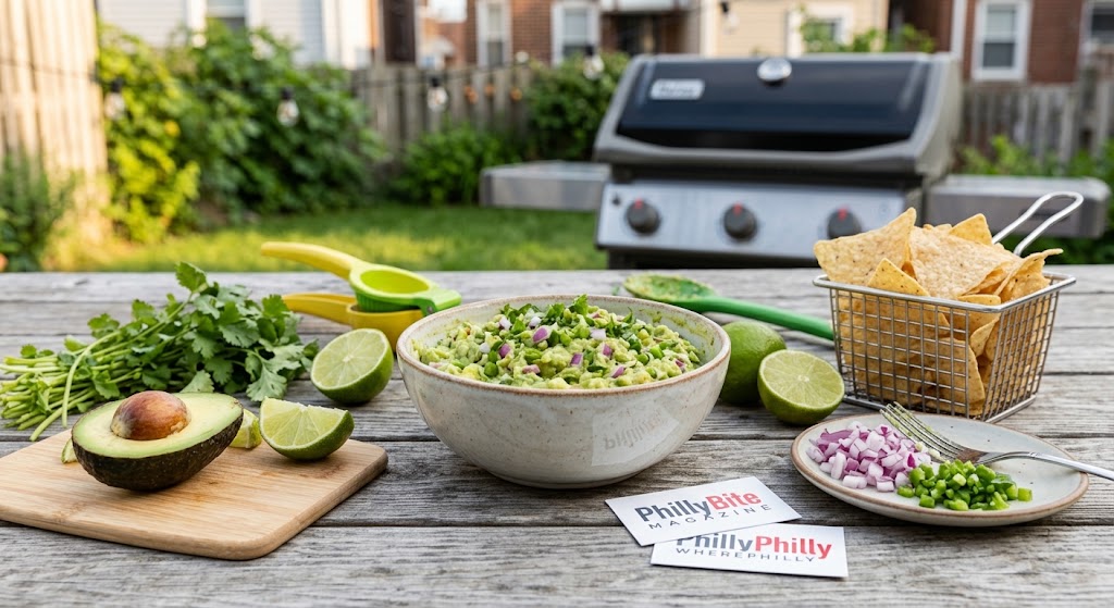 The Secret to Chipotle’s Perfectly Balanced Guacamole