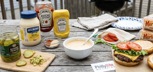  Shake Shack "ShackSauce"