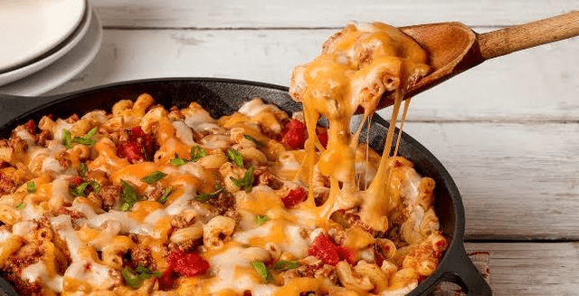 Philadelphia's Mac and Cheese