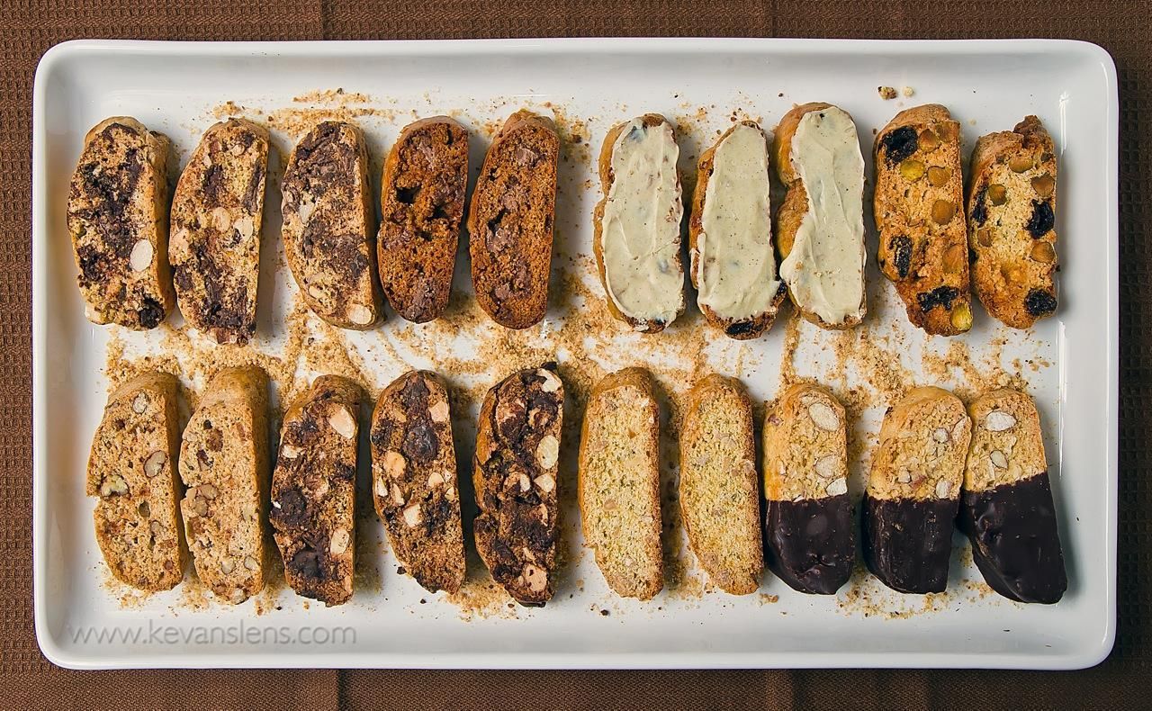 Simple: Philadelphia Italian Biscotti Recipe