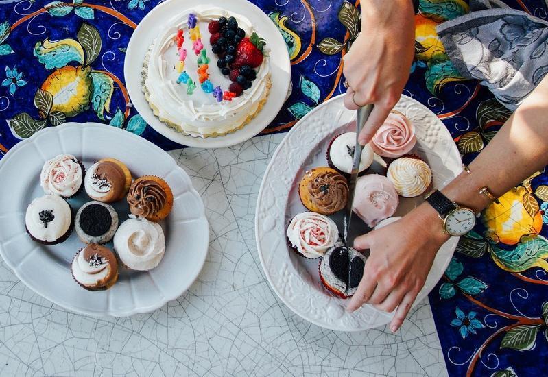 Picking Holiday Delicious Desserts