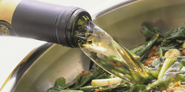 Guide to Cooking With Fine Italian Wine