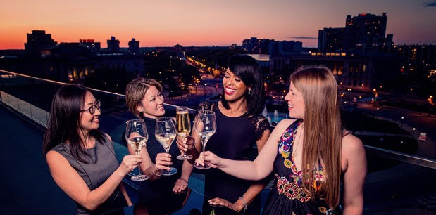 5 Best Rooftop Bars and Restaurants in Philadelphia