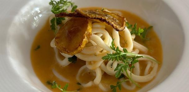 At The Table Takes A Culinary Tour Through Greece
