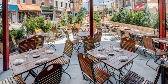 Spanish Tapas at Barcelona Wine Bar in Philadelphia