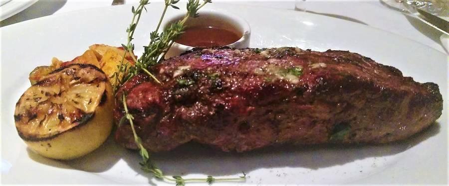 Bistecca IL Mulino at the Mount Airy Resort and Casino