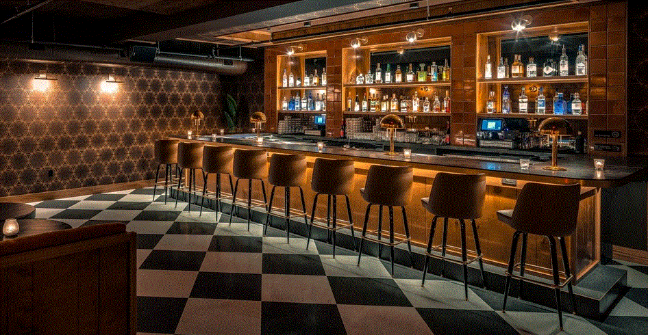 Where is The Barber Shop Speakeasy in Philadelphia?