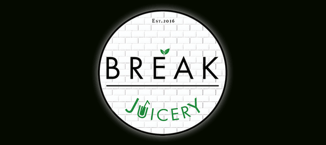 Break Juicery  at The Bourse Marketplace 