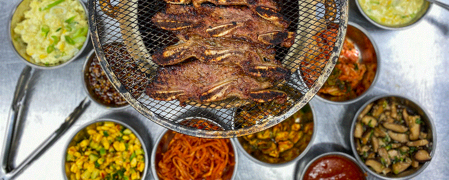 Char Kol Korean Barbeque | Grill-it-Yourself BBQ