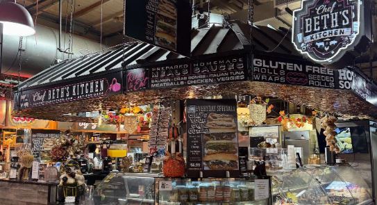 Butcher’s Pantry Becomes ‘Chef Beth’s Kitchen’