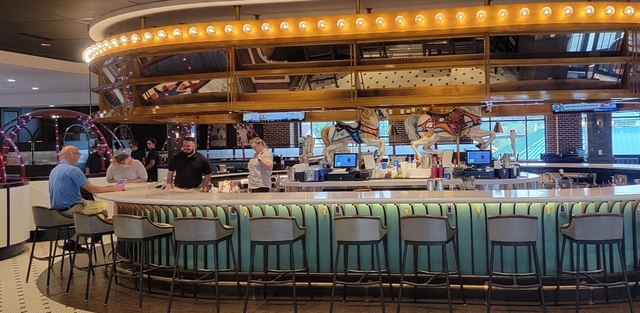 The Chocolatier Restaurant and Bar in Hershey Pa