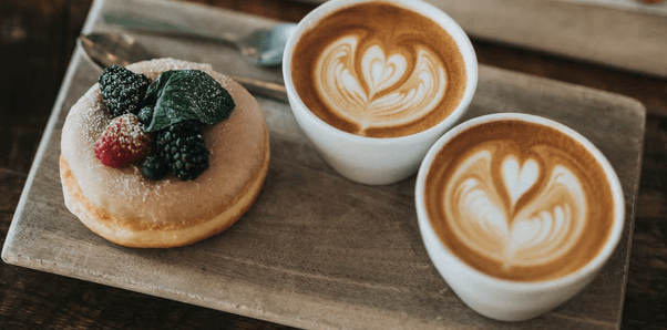 Drexel University Coffee and Donuts Series