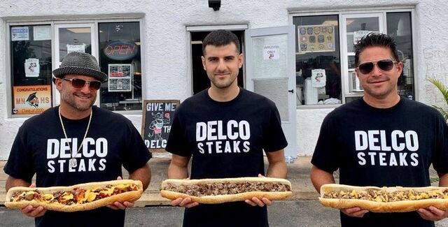 Delco Steaks: Going Beyond the Classic Cheesesteak