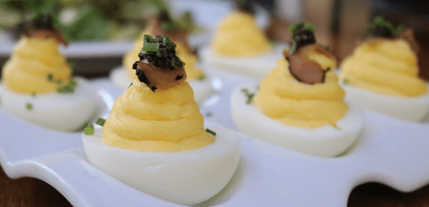 National Deviled Egg Day in Philadelphia