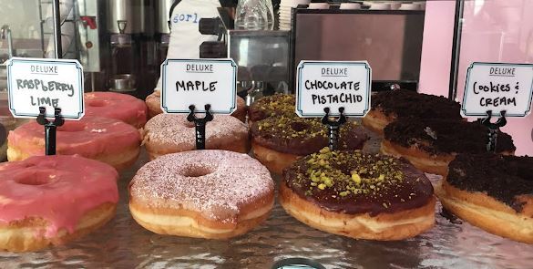 Dotties Vegan Donuts Expands to Fishtown
