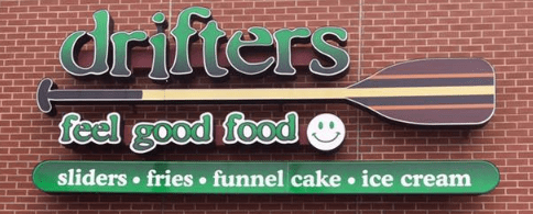 Drifters Sea Isle City, NJ | Feel Good Food